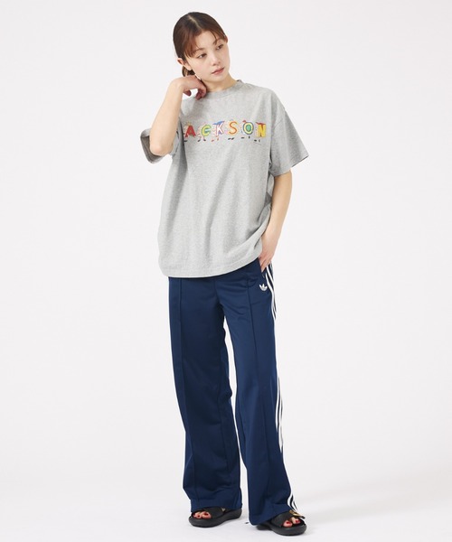 JACKSON MATISSE(ジャクソンマティス)の「【JACKSON MATISSE / ジャクソン マティス】『ポンキッキーズ』P-chan T-ShirユニセックスTシャツ(Tシャツ/カットソー・メンズ・ホワイト・M)」の9枚目の写真