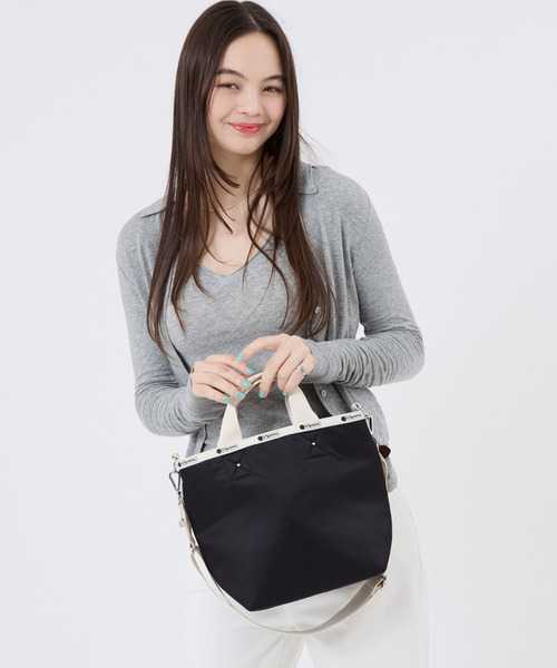 エルセーヌ　ソンデュボー600  240粒 LeSportsac×SHOGO SEKINE】DELUXE EASY CARRY TOTE｜トートバッグ