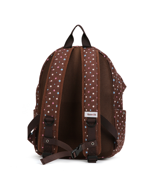 VANWALK（バンウォーク）の「Bunny Bunny Backpack [Brown]（バックパック/リュック・レディース・ブラウン・FREE）」の5枚目の写真
