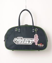 STATUS（ステイタス）の「パワーパフガールズ パワパフ スクールバッグ ボストン型 大容量（ボストンバッグ）」