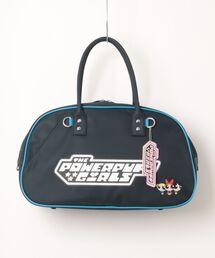 STATUS（ステイタス）の「パワーパフガールズ パワパフ スクールバッグ ボストン型 大容量（ボストンバッグ）」