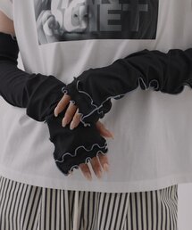 手袋（ブラック/黒色系）ファッション通販 - ZOZOTOWN