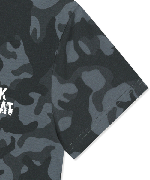 BROWNBREATH(ブラウンブレス)の「BREAK CAMO TEE - GREY(Tシャツ/カットソー・レディース・その他・SMALL/MEDIUM/LARGE/X-LARGE)」の5枚目の写真