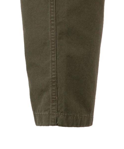 UNITED ARROWS & SONS（ユナイテッドアローズアンドサンズ）の「UNITED ARROWS & SONS（ユナイテッドアローズ＆サンズ） Ｔ-MIL PANTS RIP◆（その他パンツ・メンズ・オリーブ・LARGE/MEDIUM/SMALL）」の7枚目の写真