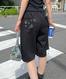 3.3 Field Trip | 3.3 Field Trip/アイレットデザインスウェットハーフパンツ(スウェットパンツ)