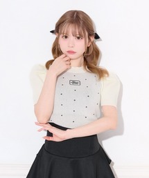 セット着用可能】ミニキャミワンピース【トップス別売り】（ワンピース