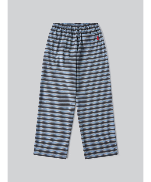 ANNEHEARTS(アンハーツ)の「Striped Easy Lounge Pants_BLUE(スウェットパンツ・レディース・その他・SMALL/MEDIUM)」の6枚目の写真