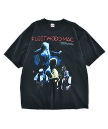 【USED】Y2K Fleetwood Mac “Tour 2004” バンド Tシャツ