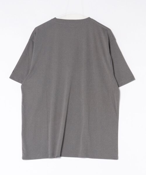 VOLCOM(ボルコム)の「VOLCOM メンズ PISTOL STONE SURF SS TEE サーフTシャツ 【2026年春夏モデル】(Tシャツ/カットソー・メンズ・ブラック/グレー/ホワイト・SMALL/LARGE/X-LARGE/MEDIUM)」の4枚目の写真