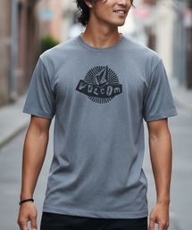 VOLCOM メンズ PISTOL STONE SURF SS TEE サーフTシャツ 【2026年春夏モデル】