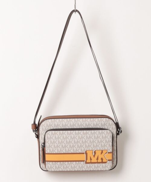 セール】EW FLIGHT BAG（ショルダーバッグ）｜MICHAEL KORS（マイケル