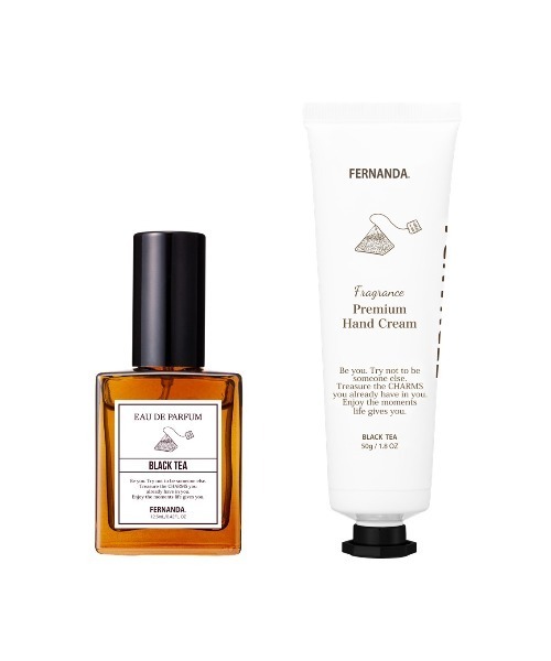 フェルナンダセット FERNANDA｜フェルナンダの香水・フレグランスキット/ギフトセット通販