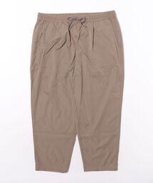 JEMORGAN（ジェーイーモーガン）の「【JEMORGAN / ジェーイーモーガン】Air Fiber Crop Pants / エアファイバークロップパンツ（JQ083-24）（スラックス）」