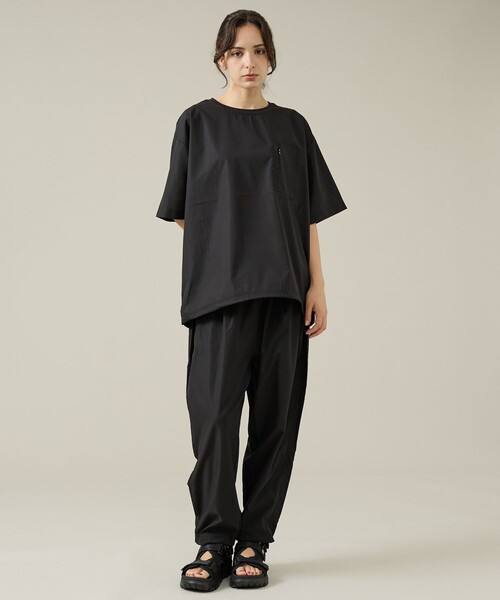 JEMORGAN（ジェーイーモーガン）の「【JEMORGAN / ジェーイーモーガン】Air Fiber Crop Pants / エアファイバークロップパンツ（JQ083-24）（スラックス・メンズ・ベージュ/ブラック/チャコールグレー・XL/M/L）」の17枚目の写真