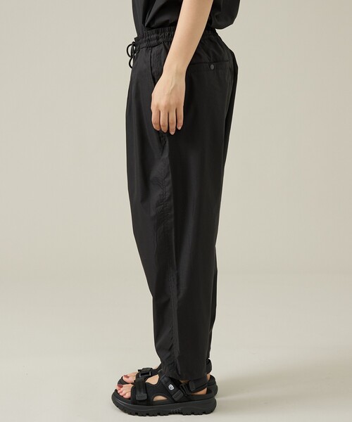 JEMORGAN（ジェーイーモーガン）の「【JEMORGAN / ジェーイーモーガン】Air Fiber Crop Pants / エアファイバークロップパンツ（JQ083-24）（スラックス・メンズ・ベージュ/ブラック/チャコールグレー・XL/M/L）」の18枚目の写真