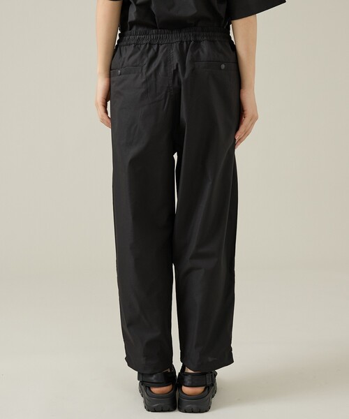 JEMORGAN（ジェーイーモーガン）の「【JEMORGAN / ジェーイーモーガン】Air Fiber Crop Pants / エアファイバークロップパンツ（JQ083-24）（スラックス・メンズ・ベージュ/ブラック/チャコールグレー・XL/M/L）」の19枚目の写真