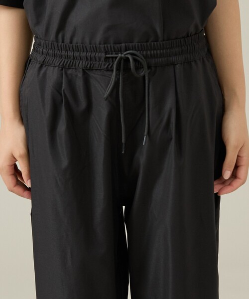 JEMORGAN（ジェーイーモーガン）の「【JEMORGAN / ジェーイーモーガン】Air Fiber Crop Pants / エアファイバークロップパンツ（JQ083-24）（スラックス・メンズ・ベージュ/ブラック/チャコールグレー・XL/M/L）」の21枚目の写真