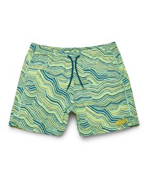 Lafayette | コトパクシ【Cotopaxi】- ショーツ【COTOPAXI BRINCO SHORT PRINT_M Parakeet/Abyss】(その他パンツ)
