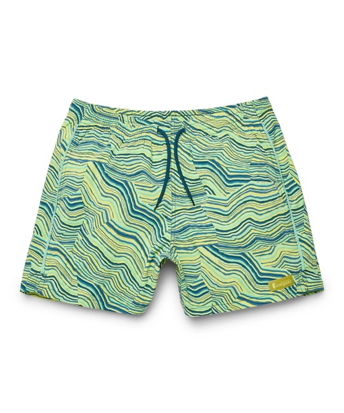 Lafayette(ラファイエット)の「コトパクシ【Cotopaxi】- ショーツ【COTOPAXI BRINCO SHORT PRINT_M Parakeet/Abyss】(その他パンツ・メンズ・マルチ・L)」の1枚目の写真