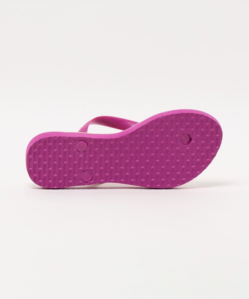 havaianas(ハワイアナス)の「<Havaianas> toppointfusion(サンダル・レディース・ケリーグリーン/ピンク/ダークブラウン・23cm/25.5cm/24.5cm/22cm)」の11枚目の写真