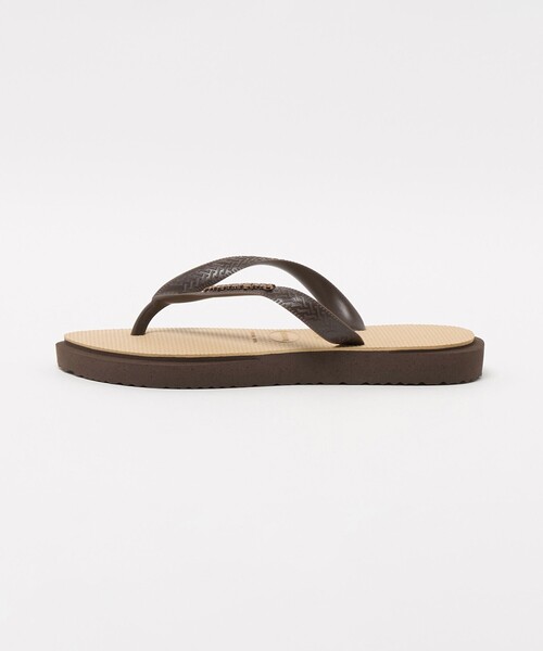 havaianas(ハワイアナス)の「<Havaianas> toppointfusion(サンダル・レディース・ケリーグリーン/ピンク/ダークブラウン・23cm/25.5cm/24.5cm/22cm)」の15枚目の写真