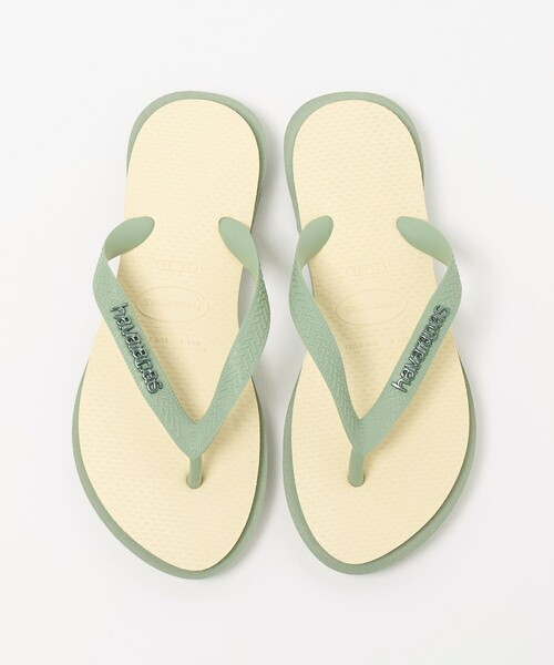 havaianas(ハワイアナス)の「<Havaianas> toppointfusion(サンダル・レディース・ケリーグリーン/ピンク/ダークブラウン・23cm/25.5cm/24.5cm/22cm)」の18枚目の写真