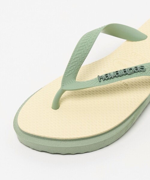 havaianas(ハワイアナス)の「<Havaianas> toppointfusion(サンダル・レディース・ケリーグリーン/ピンク/ダークブラウン・23cm/25.5cm/24.5cm/22cm)」の19枚目の写真