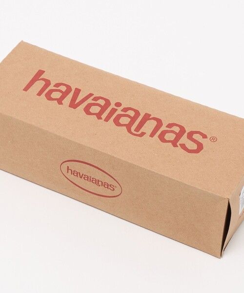 havaianas(ハワイアナス)の「<Havaianas> toppointfusion(サンダル・レディース・ケリーグリーン/ピンク/ダークブラウン・23cm/25.5cm/24.5cm/22cm)」の21枚目の写真