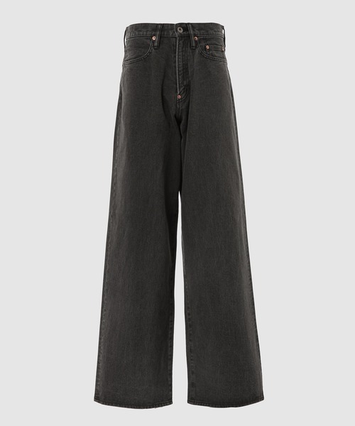 MODERN DENIM WIDE CUT（デニムパンツ）｜SUGARHILL（シュガーヒル）の