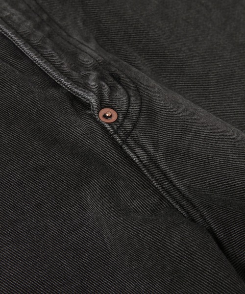SUGARHILL（シュガーヒル）の「MODERN DENIM WIDE CUT（デニムパンツ・メンズ・ブラック系その他・32/30/28）」の9枚目の写真