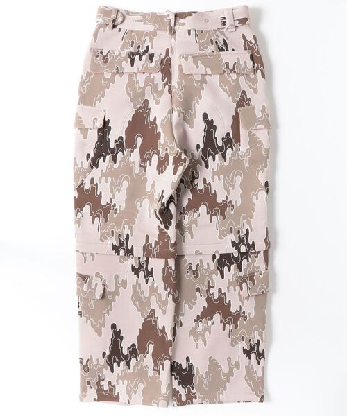 STUDIOUS(ステュディオス)の「【FAF】NEWCOMMUE Cargo Pants Xin(カーゴパンツ・メンズ・その他3・3/2)」の2枚目の写真