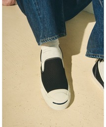 JACK PURCELL（ジャックパーセル）の「JACK PURCELL CL SLIP-ON / ジャックパーセル　ＣＬ　スリップオン（スニーカー）」