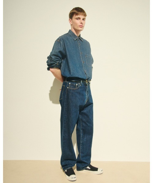 JACK PURCELL(ジャックパーセル)の「JACK PURCELL CL SLIP-ON / ジャックパーセル CL スリップオン(スニーカー・メンズ・ブラック・4/8/9/8.5/9.5/10.5/11.5/6.5/5/7/7.5/5.5/4.5)」の6枚目の写真