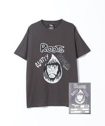 WORN FREE（ウォーンフリー）の「【 WORN FREE / ウォーンフリー 】NATTY DERAD ROOTS S/S TEE（Tシャツ/カットソー）」