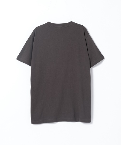 WORN FREE(ウォーンフリー)の「【 WORN FREE / ウォーンフリー 】NATTY DERAD ROOTS S/S TEE(Tシャツ/カットソー・メンズ・チャコールグレー・XL/L/M/S)」の2枚目の写真