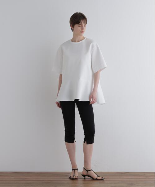 ◇ハイストレッチショートレギンスパンツ（レギンス/スパッツ）｜LE