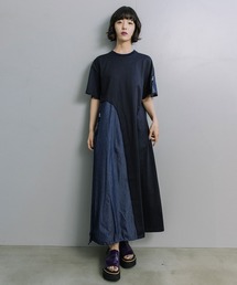 MARECHAL TERRE｜マルシャルテルのワンピース/ドレス（ブルー 