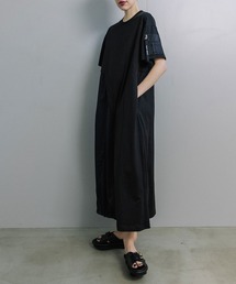 MARECHAL TERRE（マルシャルテル）の「ミリタリーコンビネーションドレス（ワンピース）」