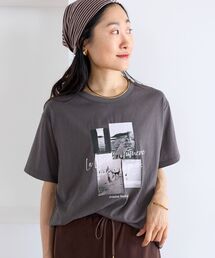 コラージュフォトTEE
