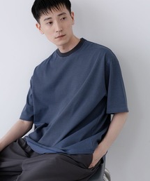 【LFM(U)】ミジンボーダーTEE 1023540