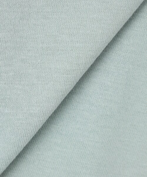 cross marche(クロスマルシェ)の「【サンドイッチハウスメルヘン】サガラ刺繍メルるん♪半袖Tシャツ(Tシャツ/カットソー・レディース・ブラック/ブラウン/サックスブルー・L/M/LL)」の22枚目の写真