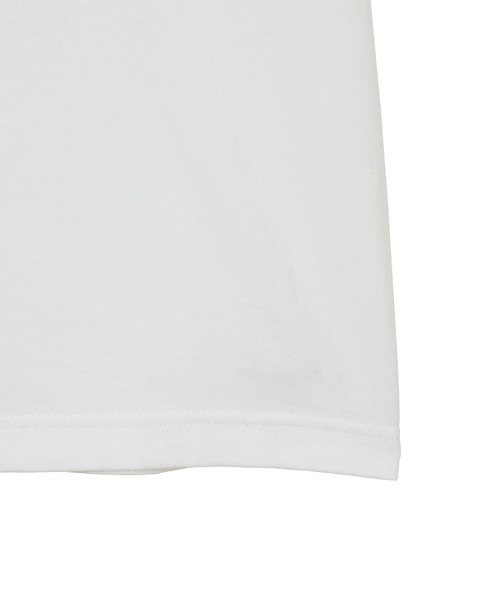 GOOD ROCK SPEED(グッドロックスピード)の「GOOD ROCK SPEED/RANDYS DONUTS TSHIRT(Tシャツ/カットソー・レディース・ホワイト・ONE SIZE)」の5枚目の写真