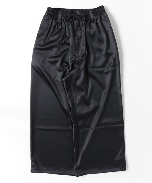 Y-3(ワイスリー)の「Y-3 SATIN GRADIENT 3 STRIPES TRACK PANTS(その他パンツ・メンズ・ブラック・XX-SMALL/X-SMALL/SMALL/MEDIUM/LARGE/X-LARGE)」の7枚目の写真