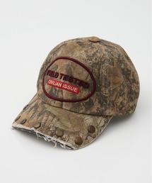 SLY（スライ）の「BIG STUDS CAP ビッグスタッズキャップ（キャップ）」