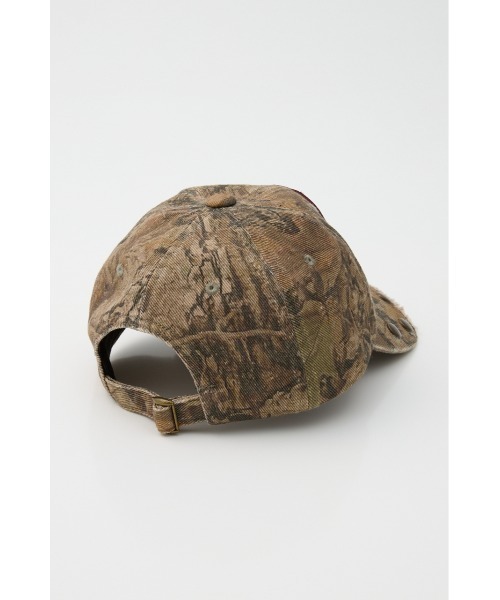 SLY（スライ）の「BIG STUDS CAP ビッグスタッズキャップ（キャップ・レディース・ライトブラック/マルチ・FREE）」の11枚目の写真