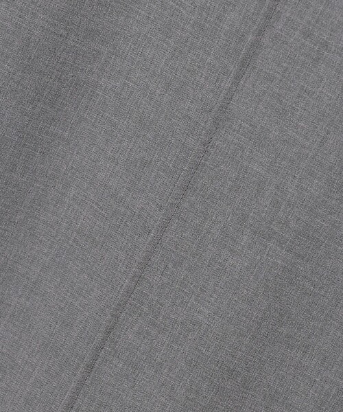 J.PRESS(ジェイプレス)の「【セットアップ対応】MELANGE ライトツイル ワンピース(ワンピース・レディース・ライトグレー系・9/11)」の13枚目の写真