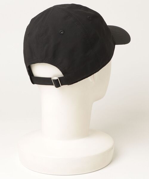 Speedo（スピード）の「SPEEDO / スピード：別注 LOGO Cap：ONLYARK-9-2512[PIE]（キャップ・メンズ・ブラック・FREE）」の2枚目の写真