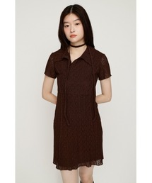 タグ付き ボレロ付ワンピース 秋服 OLIVE des OLIVE ファッション レディース メーカー公式通販