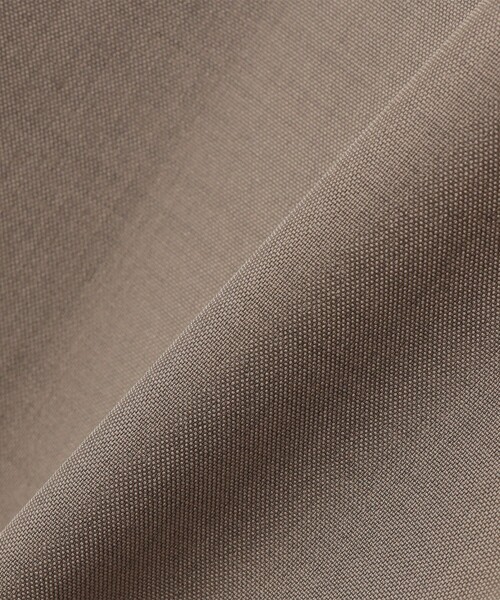 SHIPS Colors（シップス カラーズ）の「SHIPS Colors:〈吸水速乾・洗濯機可能〉2WAY ストレッチ ノーカラー ジャケット◇（ノーカラージャケット・メンズ・ベージュ/ダークブルー・MEDIUM/LARGE/X-LARGE）」の11枚目の写真