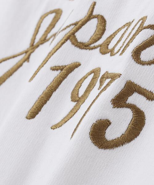 AVIREX(アヴィレックス)の「《WEB&DEPOT限定》SOUVENIR EMBROIDERY T-SHIRT / スーベニア 刺しゅう 半袖Tシャツ / AVIREX / アヴィレックス(Tシャツ/カットソー・メンズ・ブラック/ホワイト/レッド/ブルー・L/XL/2XL/M)」の10枚目の写真